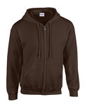 G18600 Heavy Blend Full Zipp Hooded Sweatshirt Gildan