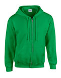 G18600 Heavy Blend Full Zipp Hooded Sweatshirt Gildan