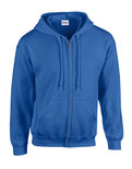 G18600 Heavy Blend Full Zipp Hooded Sweatshirt Gildan