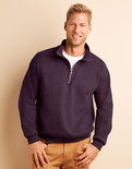 G18800 Heavy Blend 1/4 Zip Collar Gildan