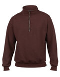 G18800 Heavy Blend 1/4 Zip Collar Gildan