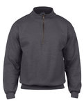 G18800 Heavy Blend 1/4 Zip Collar Gildan