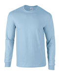 G2400 Ultra Cotton T-Shirt met lange mouwen Gildan