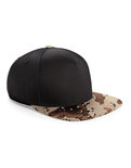 CB691 CAMO SNAPBACKS