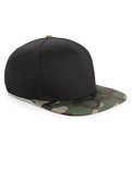 CB691 CAMO SNAPBACKS