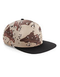 CB691 CAMO SNAPBACKS