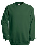 BCWU600 Sweaters B&C met logo borduren