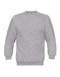 BCWU600 Sweaters B&C met logo borduren 