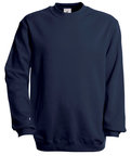 BCWU600 Sweaters B&C met logo borduren 