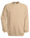 BCWU600 Sweaters B&C met logo borduren