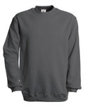 BCWU600 Sweaters B&C met logo borduren
