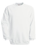 BCWU600 Sweaters B&C met logo borduren