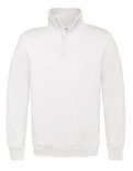 BCWUI22 Sweater met rits B&C