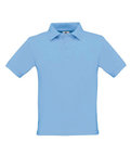 BCPK486 Polo Safran / Kids B&C