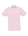 BCPU409 Polo Safran / Unisex B&C Logo Borduren op Dames & Heren Poloshirts