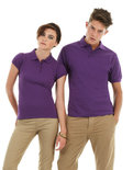 BCPU422 Polo Heavymill / Unisex B&C