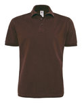 BCPU422 Polo Heavymill / Unisex B&C