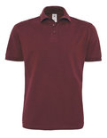 BCPU422 Polo Heavymill / Unisex B&C