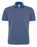 BCPU422 Polo Heavymill / Unisex B&C