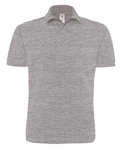 BCPU422 Polo Heavymill / Unisex B&C