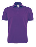 BCPU422 Polo Heavymill / Unisex B&C