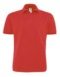 BCPU422 Polo Heavymill / Unisex B&C