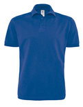 BCPU422 Polo Heavymill / Unisex B&C