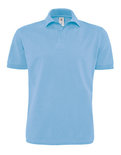 BCPU422 Polo Heavymill / Unisex B&C