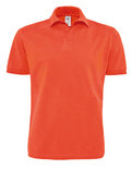 BCPU422 Polo Heavymill / Unisex B&C