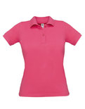 BCPW455 Polo Safran Pure / Women B&C