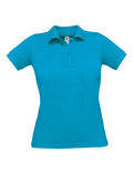 BCPW455 Polo Safran Pure / Women B&C