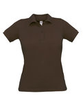 BCPW455 Polo Safran Pure / Women B&C