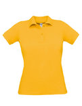 BCPW455 Polo Safran Pure / Women B&C