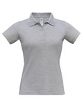 BCPW455 Polo Safran Pure / Women B&C