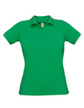 BCPW455 Polo Safran Pure / Women B&C