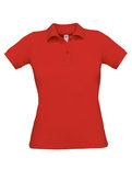 BCPW455 Polo Safran Pure / Women B&C