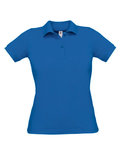 BCPW455 Polo Safran Pure / Women B&C