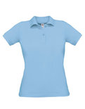 BCPW455 Polo Safran Pure / Women B&C