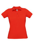 BCPW455 Polo Safran Pure / Women B&C