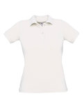 BCPW455 Polo Safran Pure / Women B&C