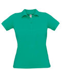 BCPW455 Polo Safran Pure / Women B&C