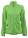 2261503 FLEECE ROCKET LADY LIMOENGROEN Printer