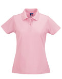 Z569F Dames Classic Cotton Polo