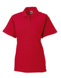 Z569F Dames Classic Cotton Polo