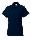 Z569F Dames Classic Cotton Polo