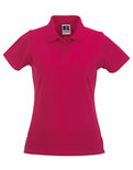 Z569F Dames Classic Cotton Polo