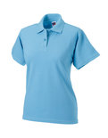 Z569F Dames Classic Cotton Polo