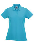 Z569F Dames Classic Cotton Polo