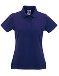 Z569F Dames Classic Cotton Polo