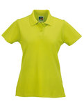 Z569F Dames Classic Cotton Polo